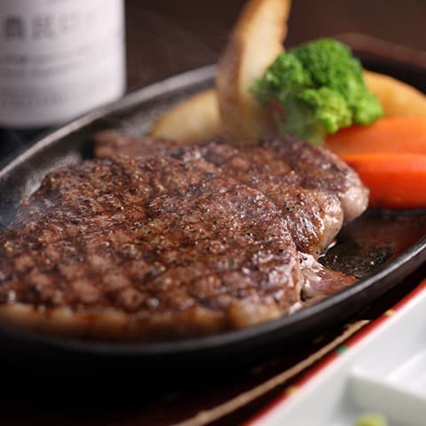 栃木和牛ステーキ